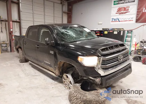 2015 Toyota Tundra Sr5 5.7L V8 from USA, damaged, VIN 5TFDW5F17FX478929